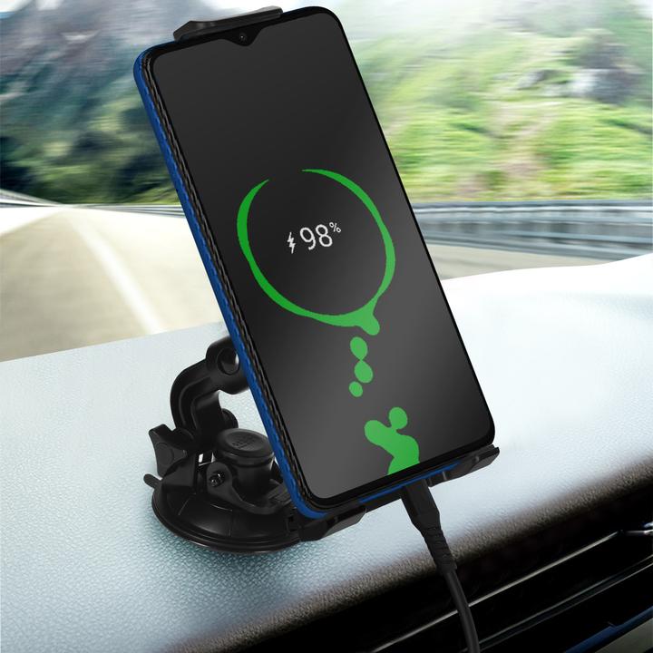 Immagine prodotto LinQ Supporto per auto estensibile