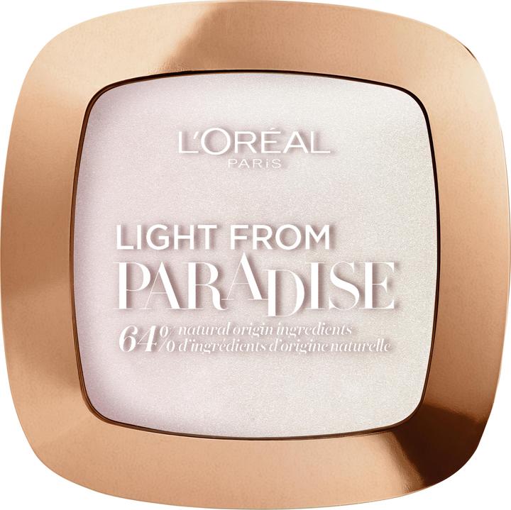L'Oréal Paris Paradise (1 Light from Paradise, Highlighter, 9 g)