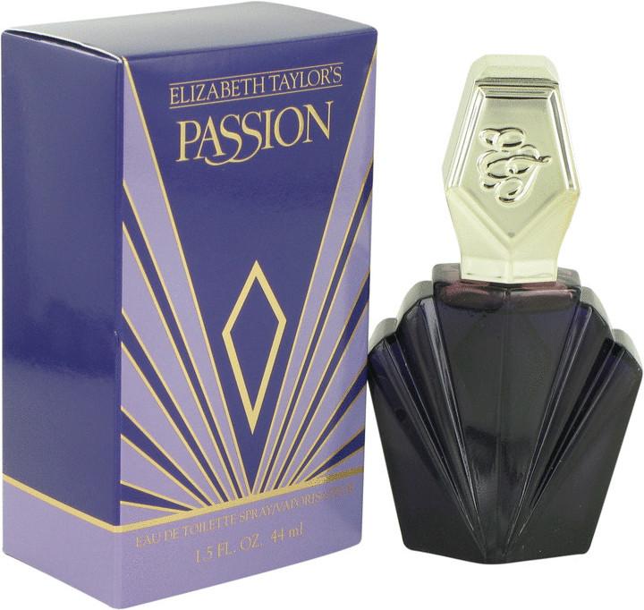 Actual product image Elizabeth Taylor Passion (Eau de toilette, 44 ml)