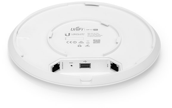 Actual product image Ubiquiti UniFi AP AC-PRO (1300 Mbit/s)