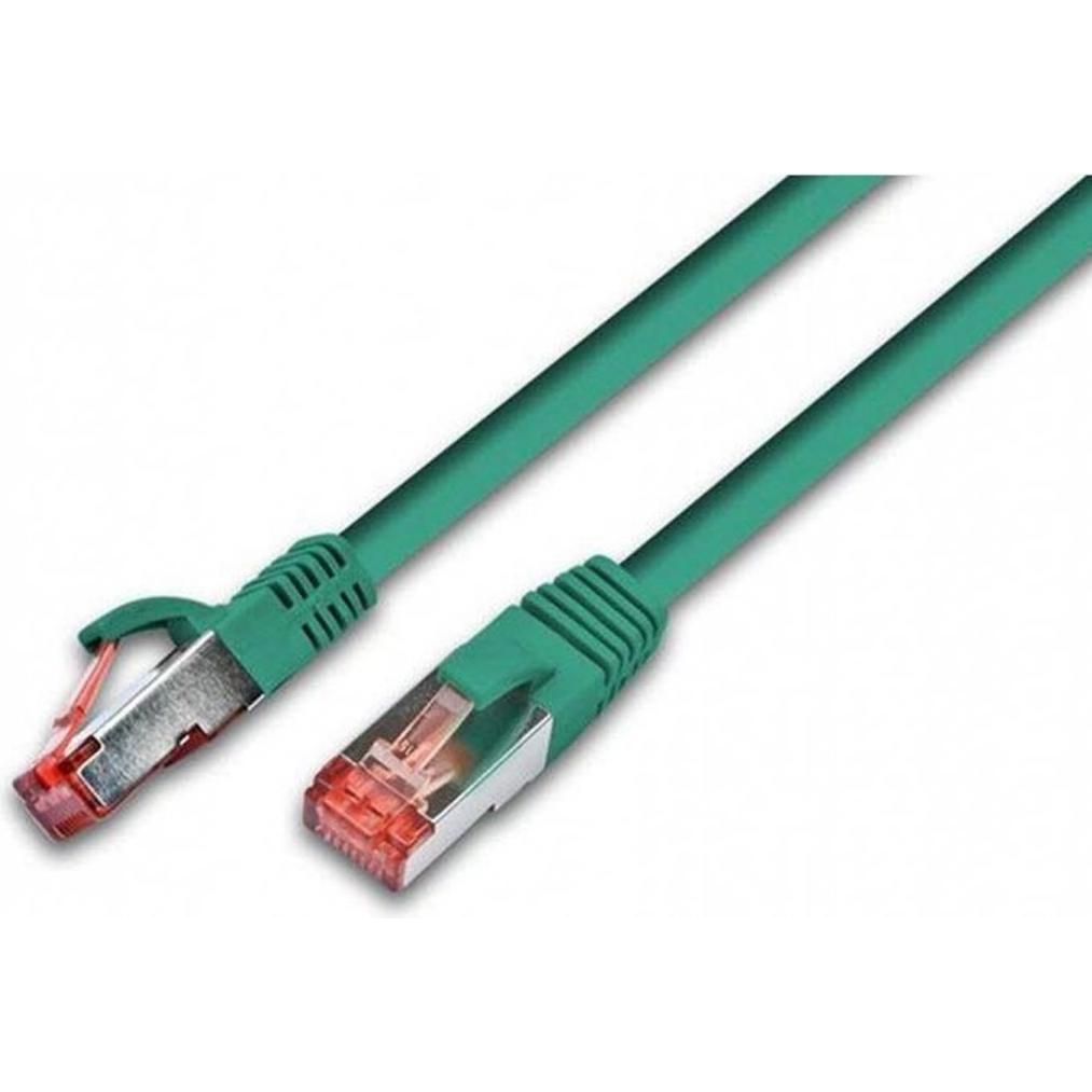 Wirewin Netzwerkkabel (S/FTP, CAT6, 10 m), Netzwerkkabel