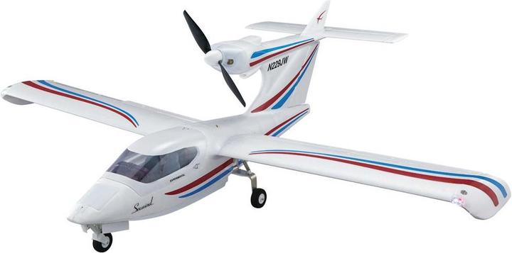 Produktbild Flyzone Seawind Amphibienflugzeug