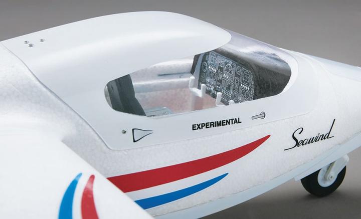 Produktbild Flyzone Seawind Amphibienflugzeug