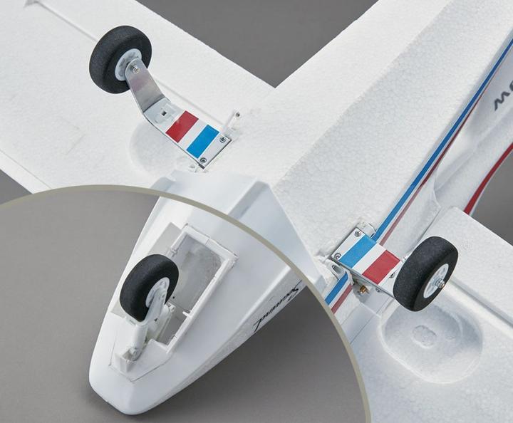 Produktbild Flyzone Seawind Amphibienflugzeug