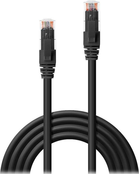 Image du produit Lindy Câble réseau (UTP, CAT6, 0.50 m)