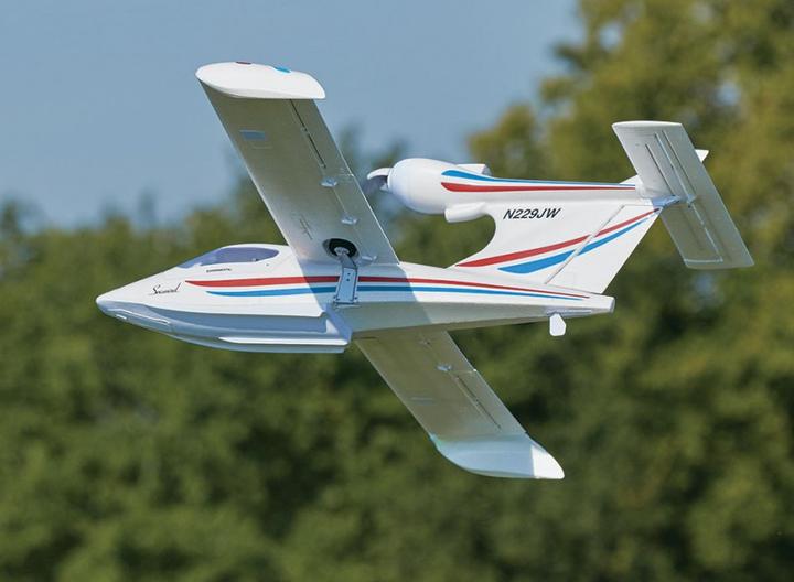 Produktbild Flyzone Seawind Amphibienflugzeug