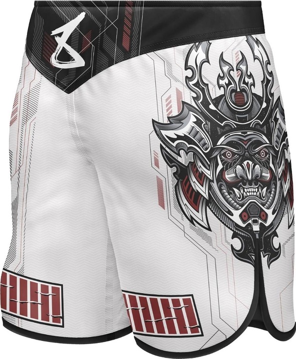 Image du produit 8Weapons 8 WEAPONS Rashguard, S/S, Hit 2.0, black-red, M (M)