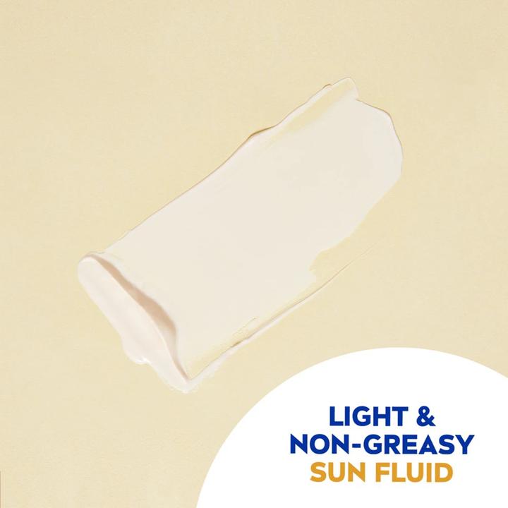 Actual product image NIVEA Sun Dark Spot Control Sun Fluid (SPF 50+, 40 ml)