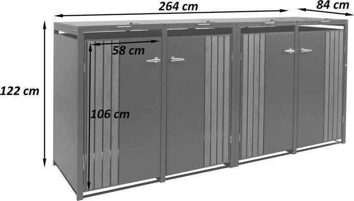 Produktbild MCW O67-4