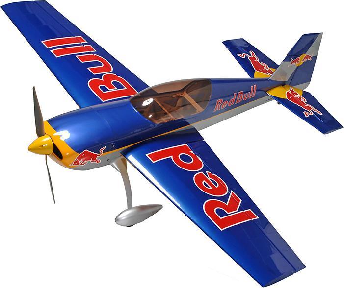 Actual product image Flitework Extra 300 LPX Red Bull 2600mm AR