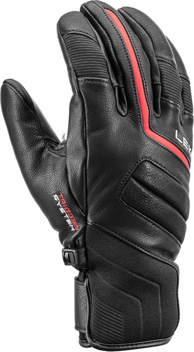 Image du produit No Name LEKI RĘKAWICE Phoenix 3D black/red 9.0 (9)