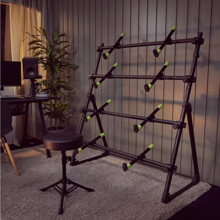 Produktbild Gravity KS MKS 01 B - Mehrfach KeyboardstÃ¤nder (Keyboard)