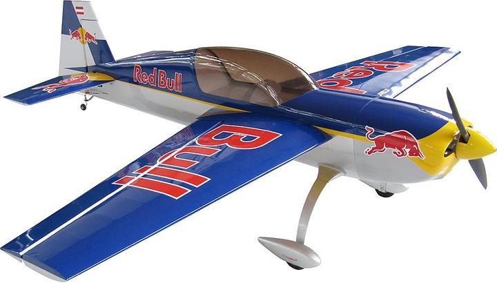 Actual product image Flitework Extra 300 LPX Red Bull 2600mm AR