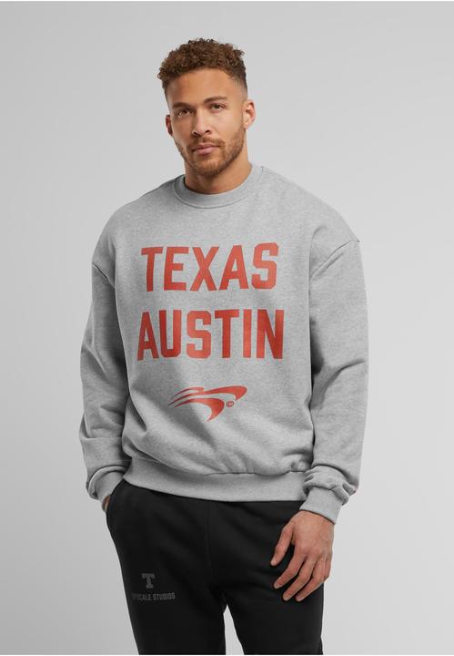 Produktbild Urban Classics Upscale Texas Longhorns Austin Oversize Crewneck - 191915 (XL)