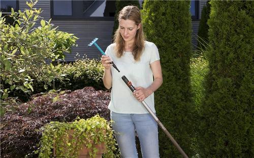 Image du produit Gardena Râteaux à fleurs Combisystem