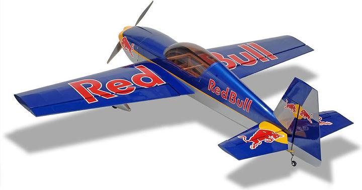 Actual product image Flitework Extra 300 LPX Red Bull 2600mm AR