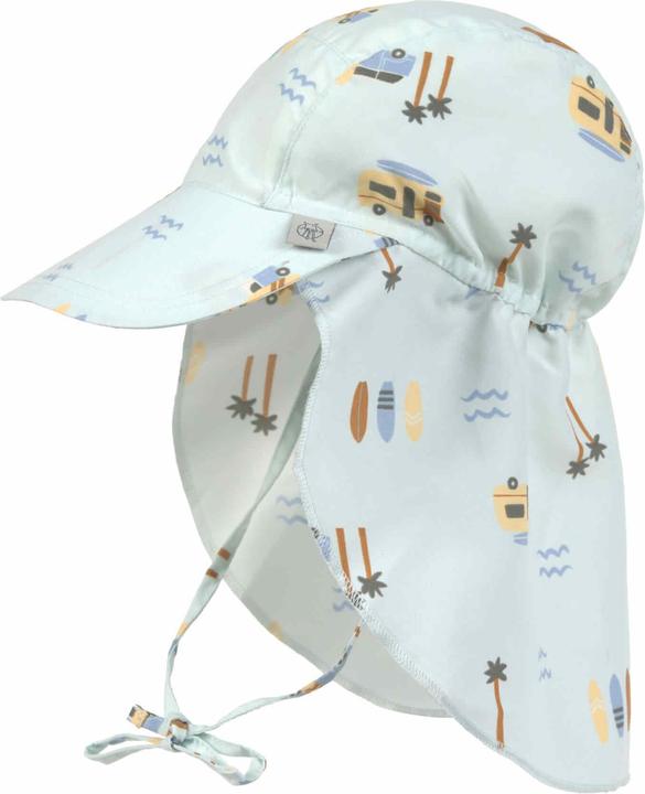 Produktbild Lässig Baby-Bademode Schirmmütze mit Nackenschutz LSF Sun Protection