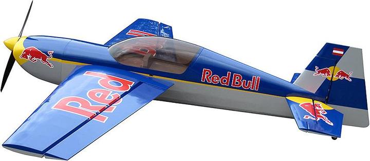 Actual product image Flitework Extra 300 LPX Red Bull 2600mm AR