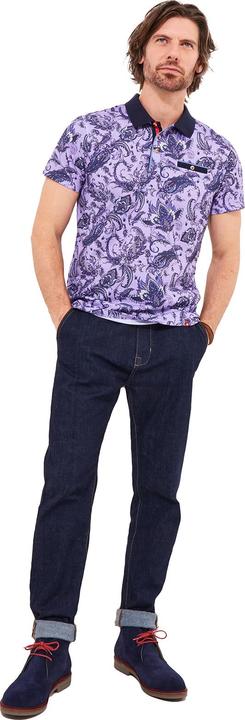 Produktbild Joe Browns Paisley Print Polo Shirt (XXL)