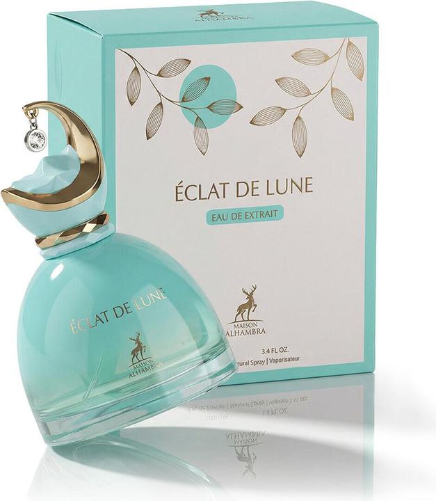 Produktbild Alhambra Eclat De Lune - Eau De Parfum (Eau de Parfum, 100 ml)