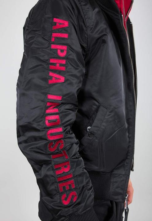 Produktbild Alpha Industries Bomber MA-1 D-tec SE