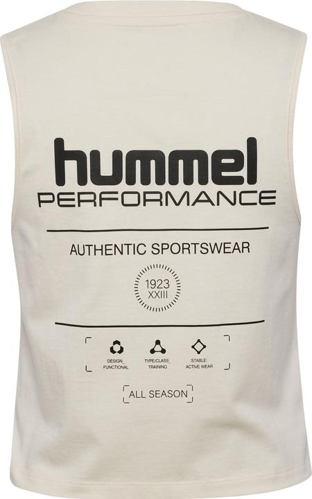 Produktbild hummel Hmlhiit Cropped W Muscle Tank Top (L)