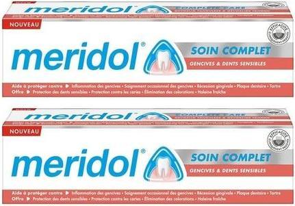Immagine prodotto Meridol Cura completa per gengive e denti sensibili (75 ml)