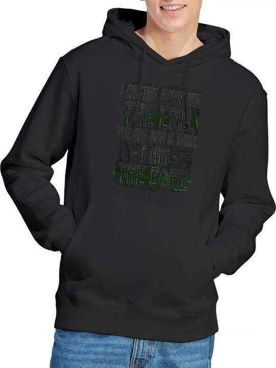 Produktbild I Borg Kapuzenpullover (XL)