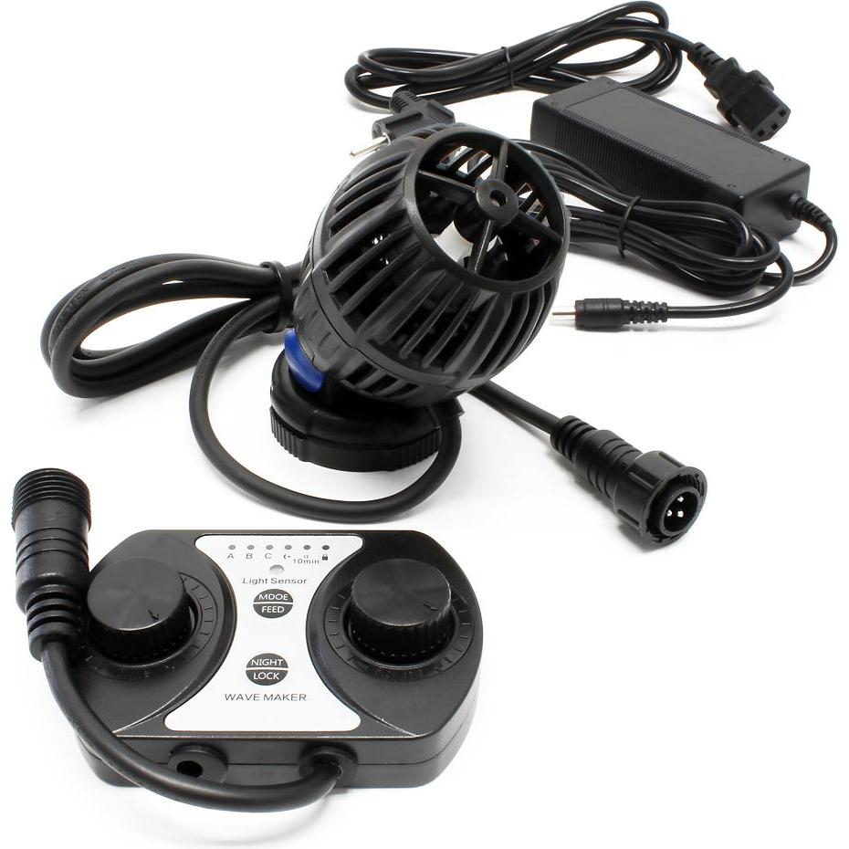 Thumbnail - SunSun CW-140 Strömungspumpe 1200-15000 l/h 40 W Aquarium Pumpe Controller Modi, Aquariumtechnik