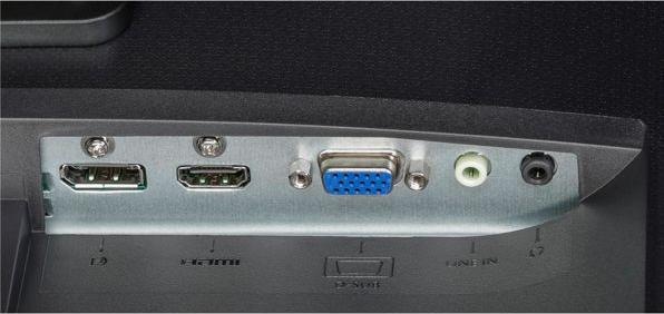 Actual product image BenQ BL2480T (1920 x 1080 pixels, 24")