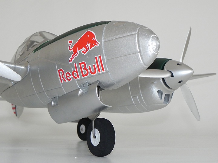 Produktbild Flitework P-38 Lightning Flying Bulls 1465