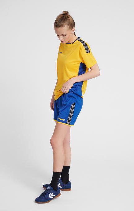 Immagine prodotto hummel Autentici Pantaloncini Poly Donna (XS)