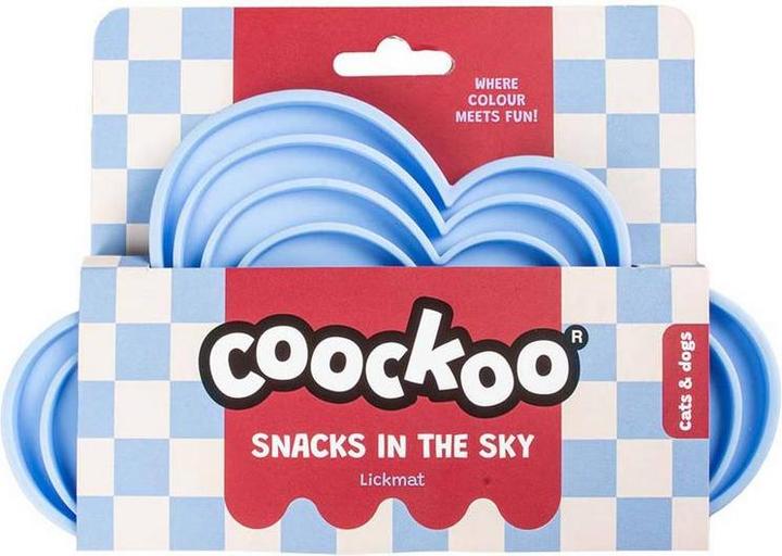 Produktbild Coockoo Leckmatte WOLKE