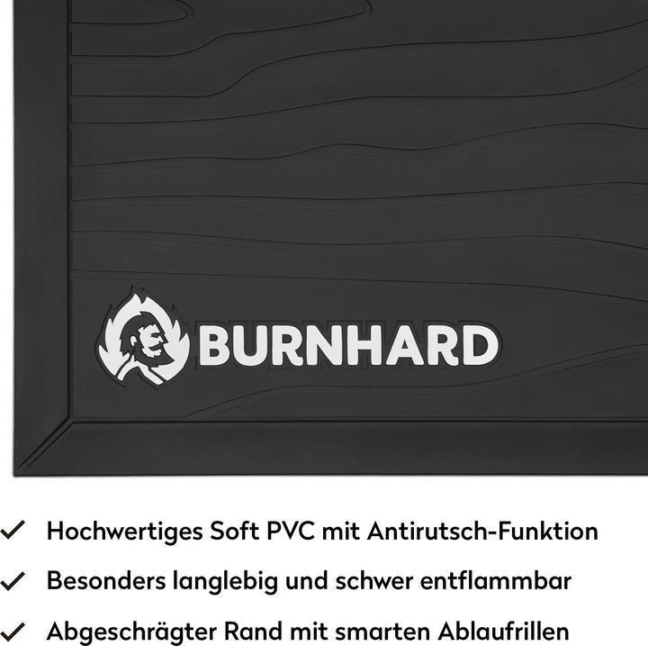 Image du produit Burnhard Support de barbecue