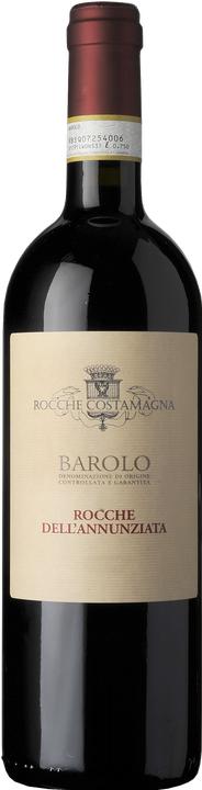 Produktbild Rocche Costamagna / Alessandro Locatelli Barolo Rocche dell'Annunziata (1 x 37.5 cl, 2017)