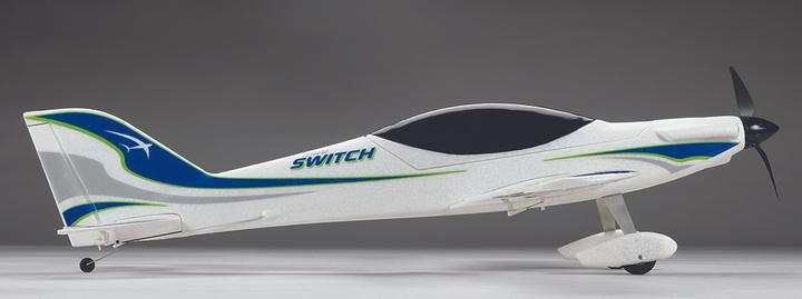Actual product image Flyzone Mini Switch Rx-R