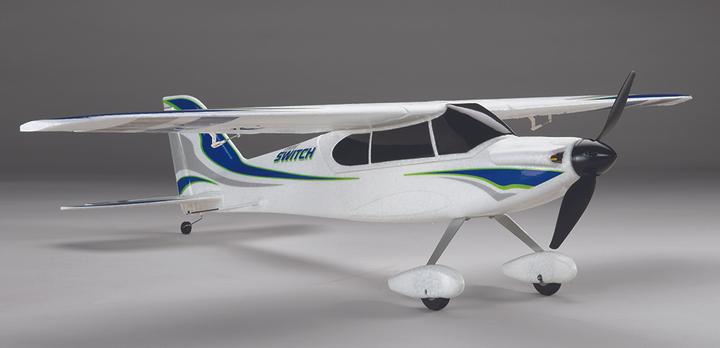Actual product image Flyzone Mini Switch Rx-R