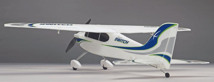 Actual product image Flyzone Mini Switch Rx-R