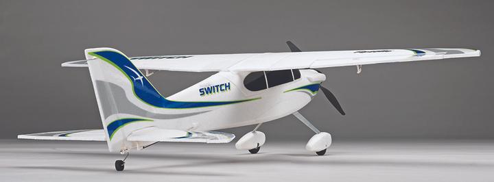 Actual product image Flyzone Mini Switch Rx-R