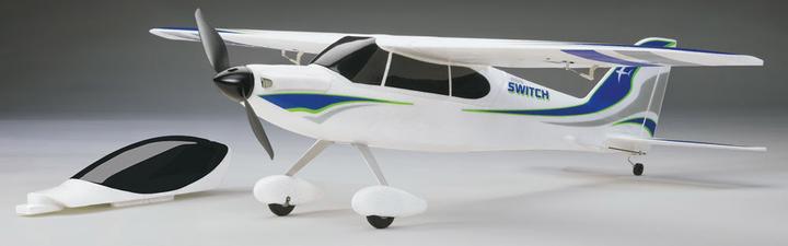 Actual product image Flyzone Mini Switch Rx-R