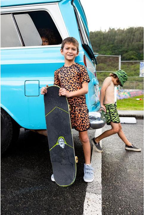 Image du produit Beach & Bandits Short de bain UV Surfer Coco Leo (98)