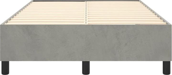 Image du produit vidaXL Boxspringbettgestell (120 x 200 cm)