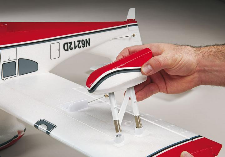 Actual product image Flyzone Tidewater Tx-R Prime