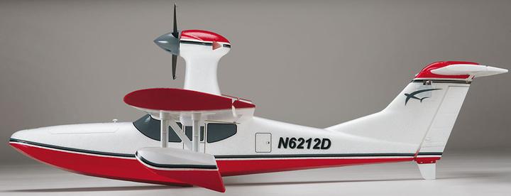 Actual product image Flyzone Tidewater Tx-R Prime