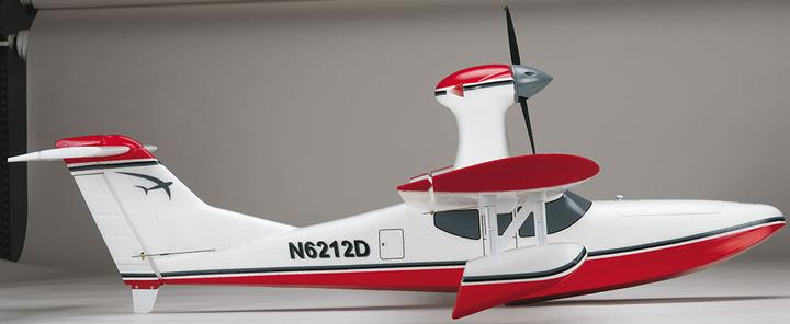 Actual product image Flyzone Tidewater Tx-R Prime