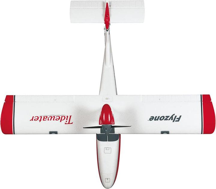 Actual product image Flyzone Tidewater Tx-R Prime