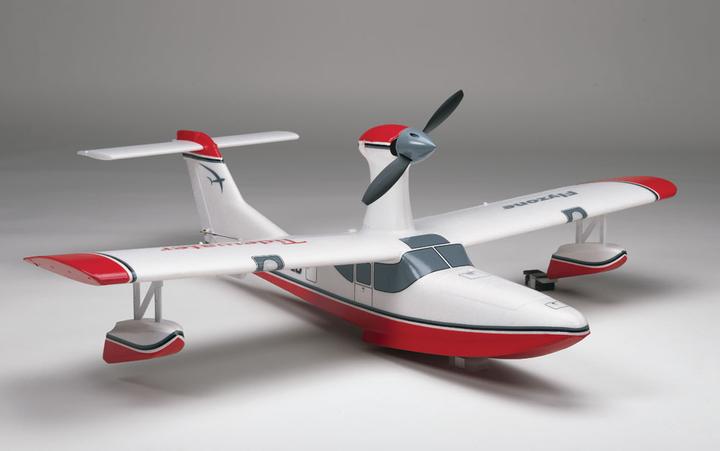 Actual product image Flyzone Tidewater Tx-R Prime