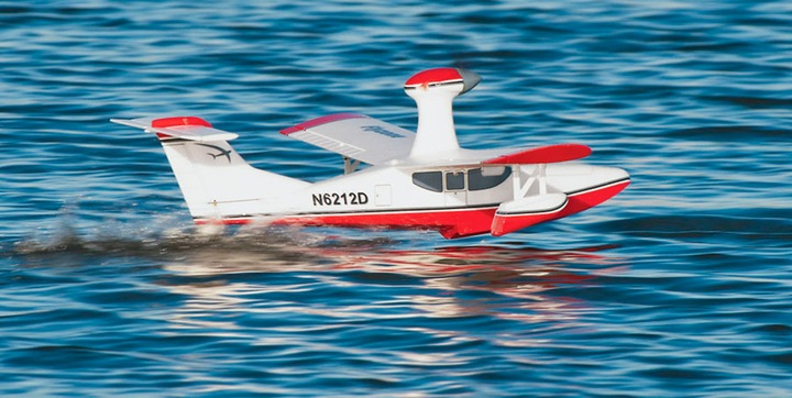 Produktbild Flyzone Tidewater Tx-R Prime