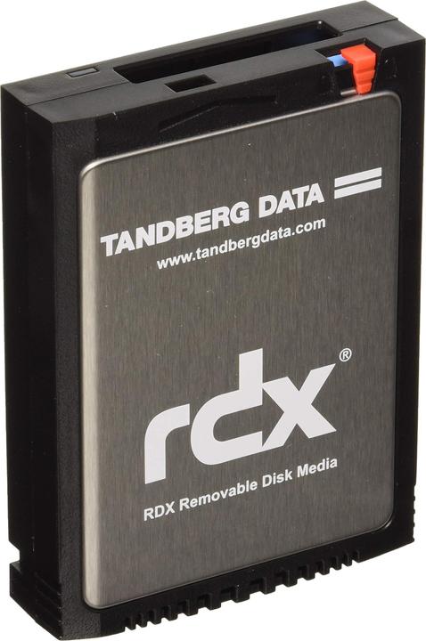 Produktbild Lenovo DCG ThinkSystem RDX Cartridge (RDX, 4000 GB)