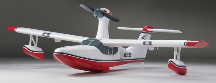 Actual product image Flyzone Tidewater Tx-R Prime